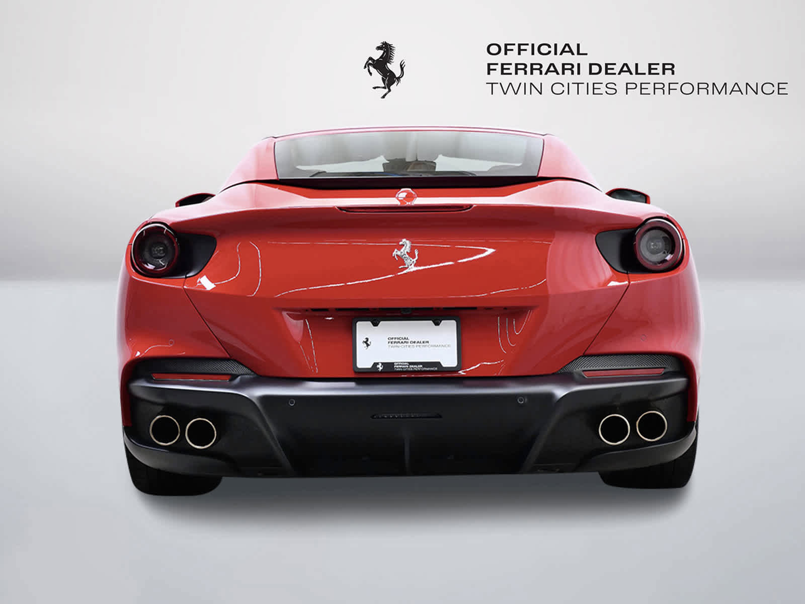Certified 2022 Ferrari Portofino M image 4