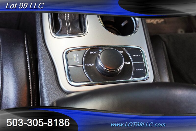 Used 2017 Jeep Grand Cherokee SRT AWD/4WD image 25