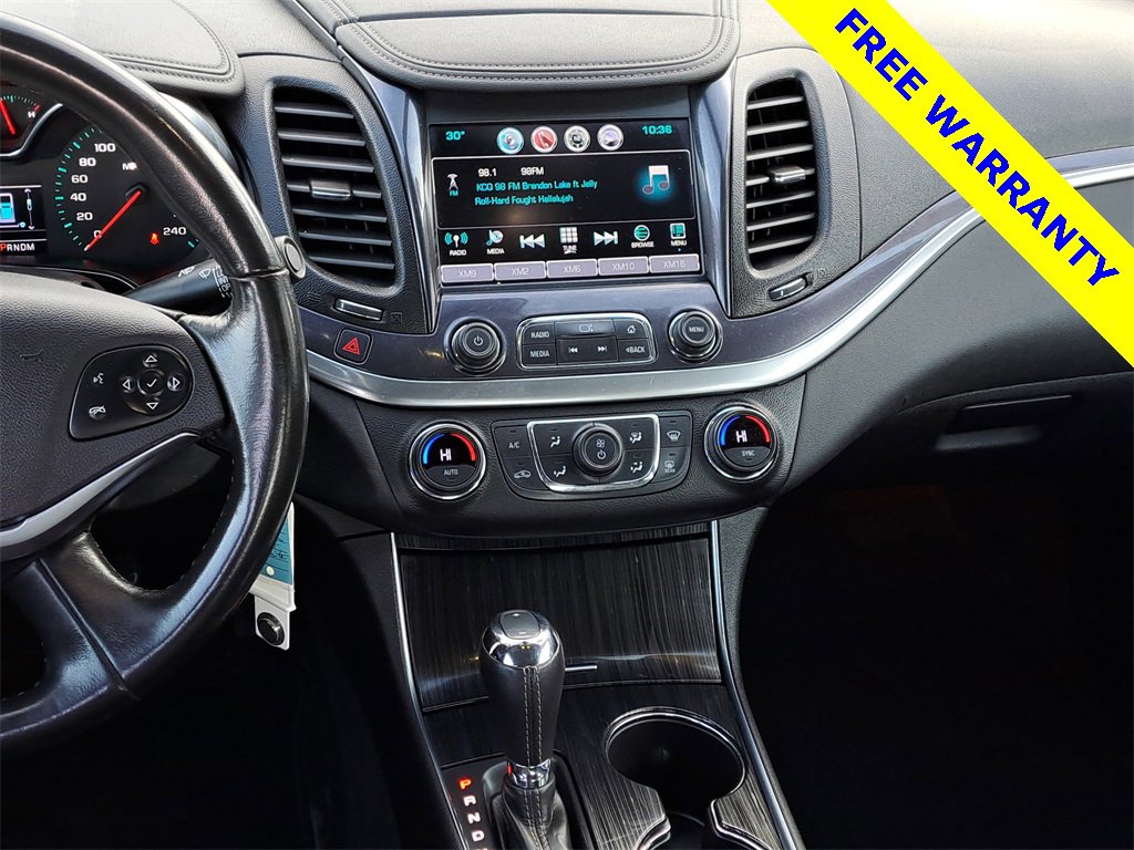 Used 2017 Chevrolet Impala LT image 23