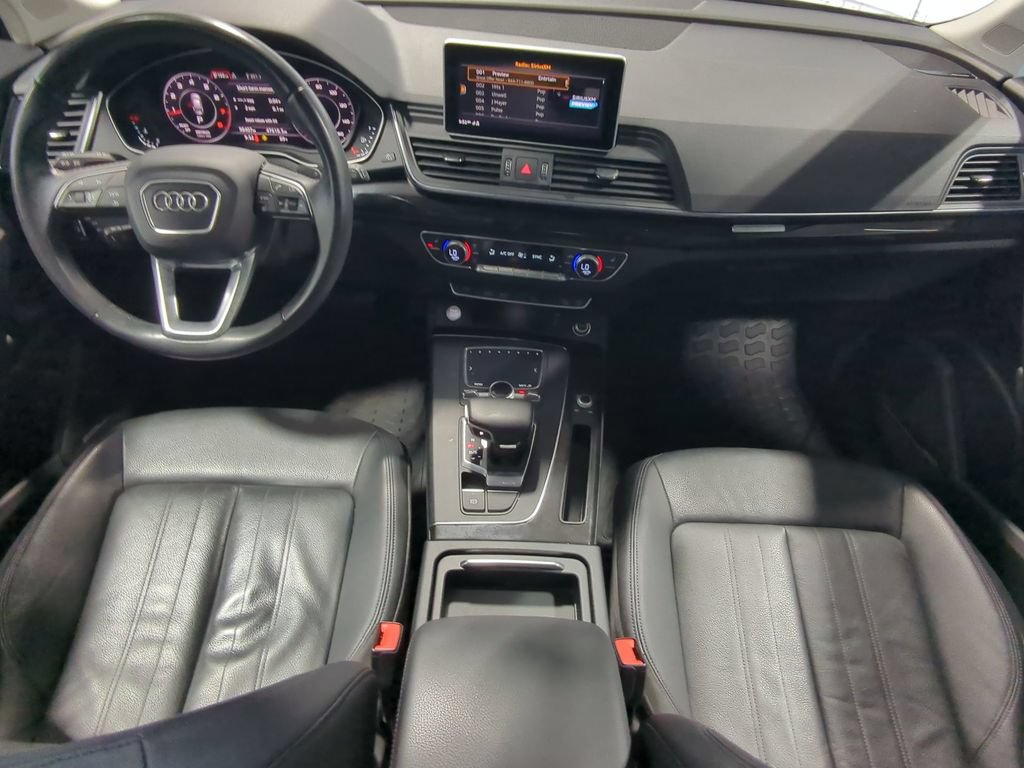 Used 2018 Audi Q5 2.0T Premium Plus w/ Premium Plus Package AWD/4WD image 18