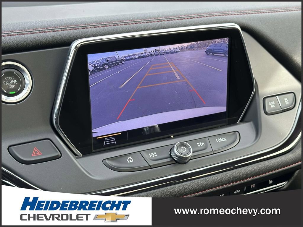 Certified 2019 Chevrolet Blazer RS w/ Sun and Wheels Package image 28