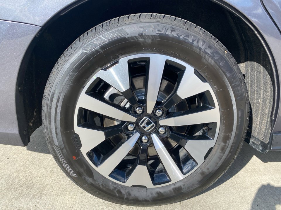 Certified 2026 Honda Odyssey EX-L image 27