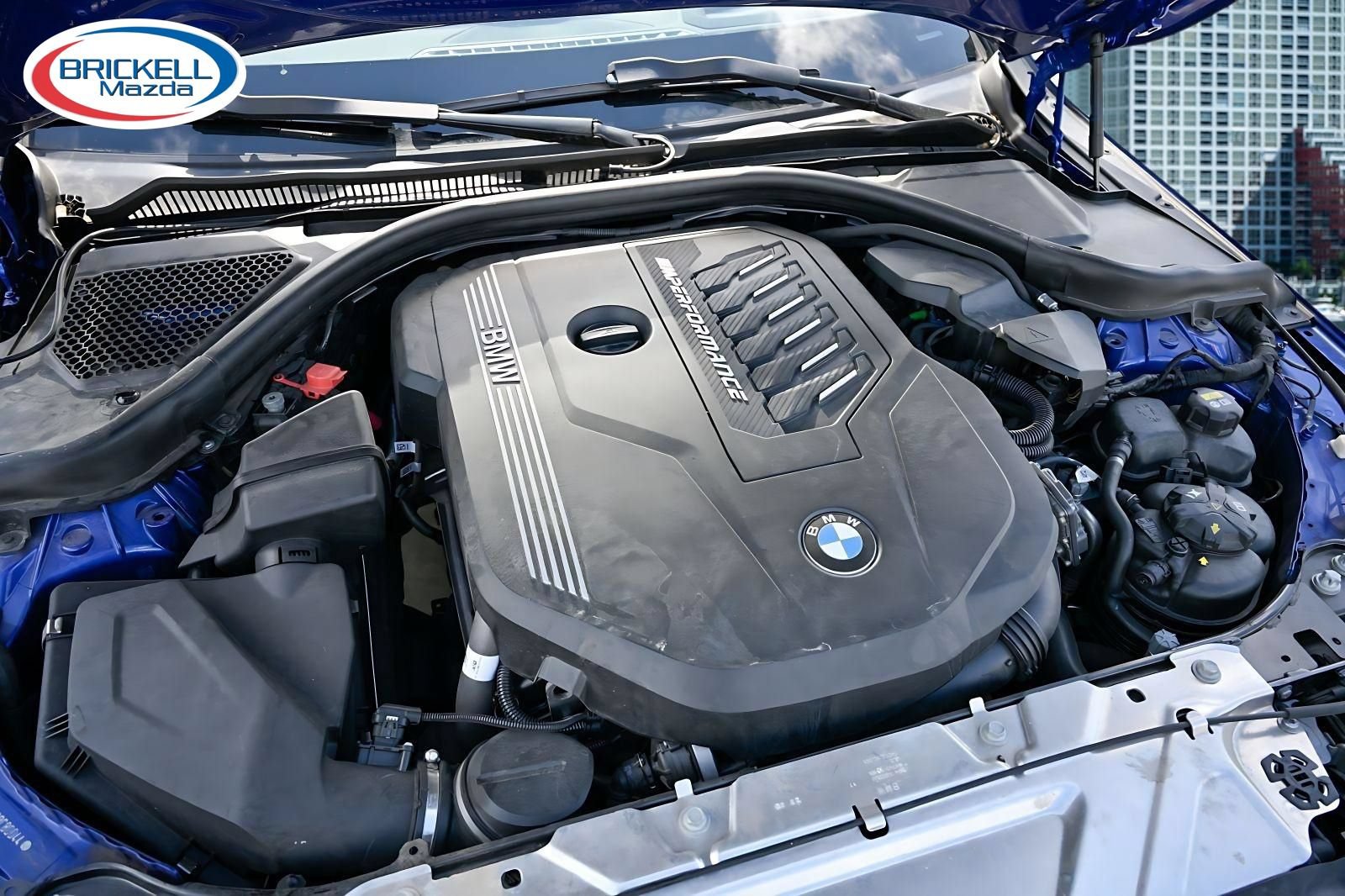 Used 2023 BMW M240i xDrive Coupe AWD/4WD image 27