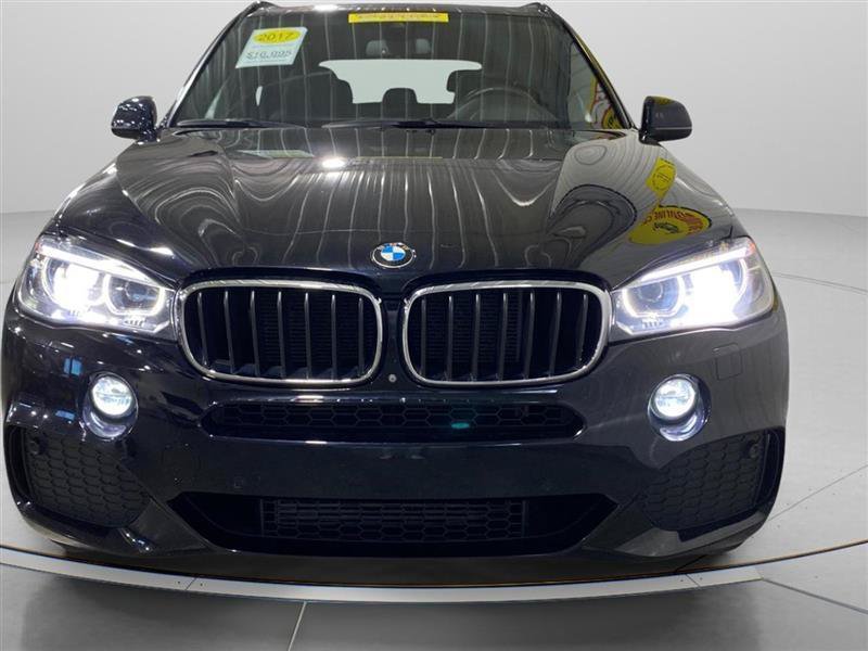 Used 2017 BMW X5 xDrive35i AWD/4WD image 9