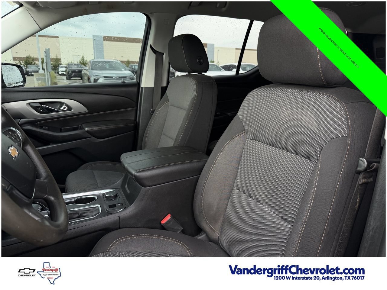 Used 2019 Chevrolet Traverse LS FWD image 21