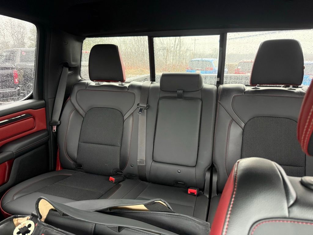 Used 2021 RAM 1500 Rebel image 32