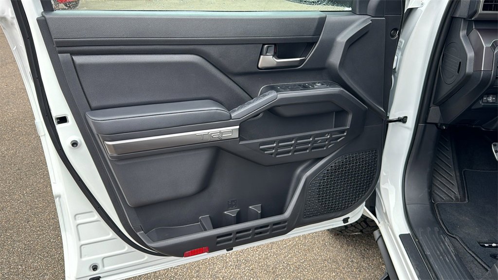 New 2026 Toyota Tacoma TRD Sport image 13
