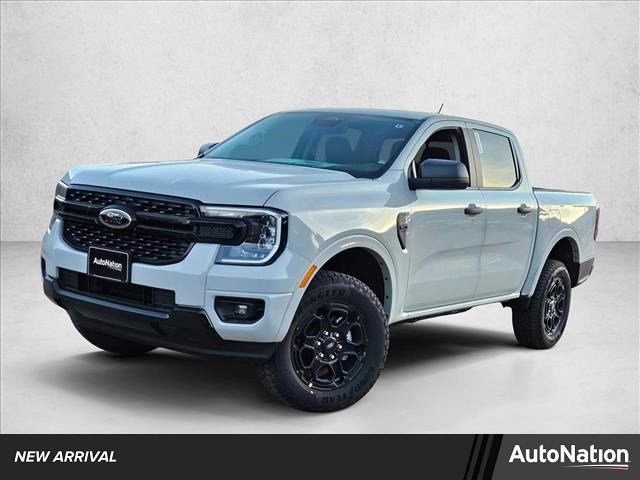 New 2026 Ford Ranger XLT w/ Equipment Group 301A High