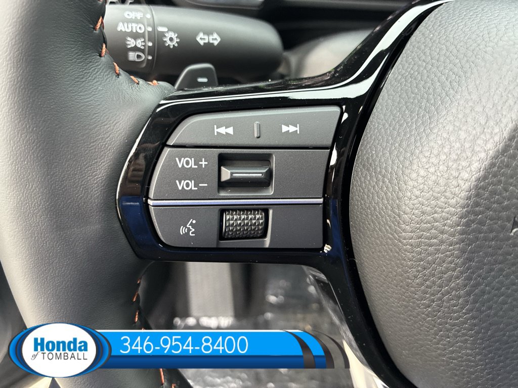 New 2026 Honda CR-V Sport Touring image 7