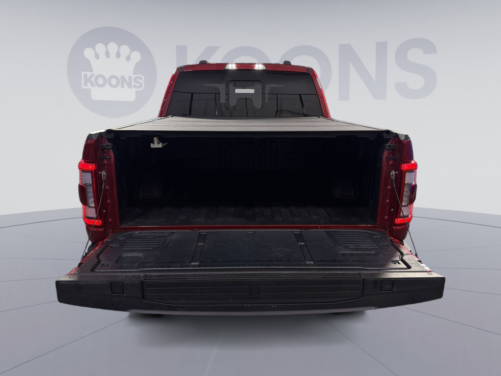Used 2023 Ford F150 Platinum w/ Equipment Group 701A High AWD/4WD image 30