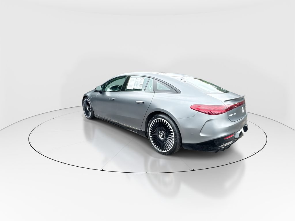Used 2023 Mercedes-Benz EQS AMG 4MATIC w/ Trim Level Package image 6