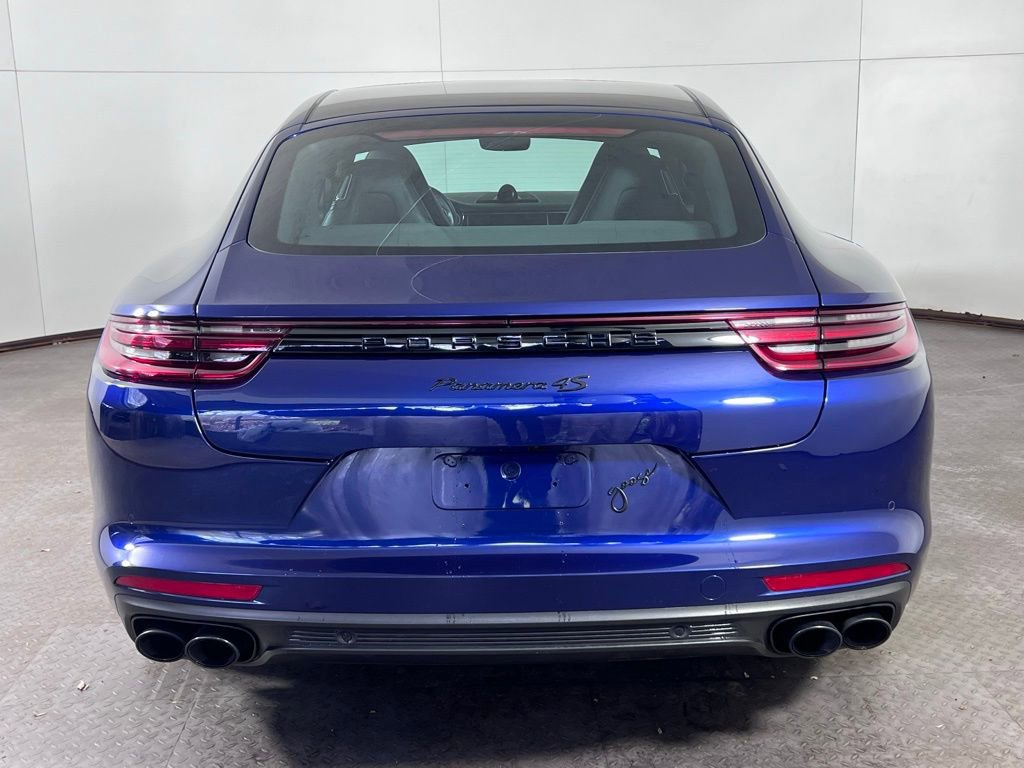 Certified 2020 Porsche Panamera 4S image 6
