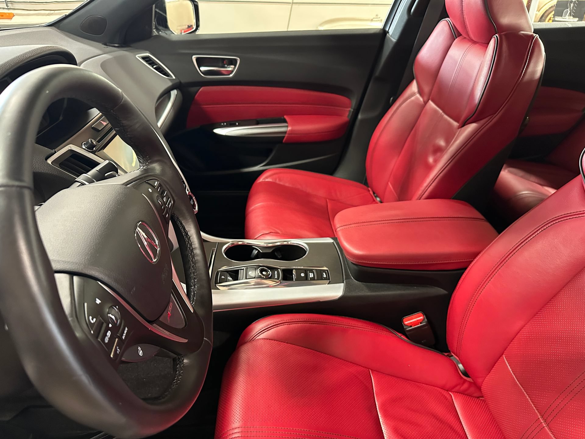 Used 2020 Acura TLX w/ Advance Package AWD/4WD image 17