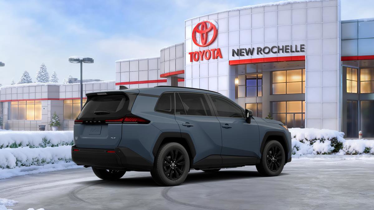 New 2026 Toyota RAV4 XLE Premium AWD/4WD image 10