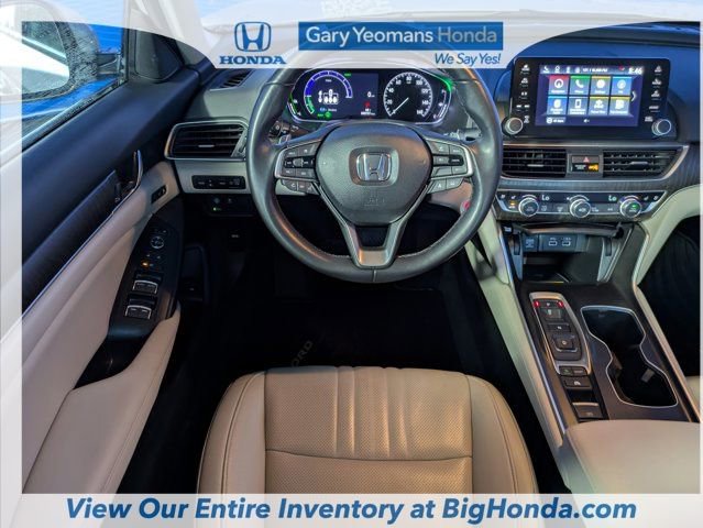 Certified 2021 Honda Accord Touring image 17