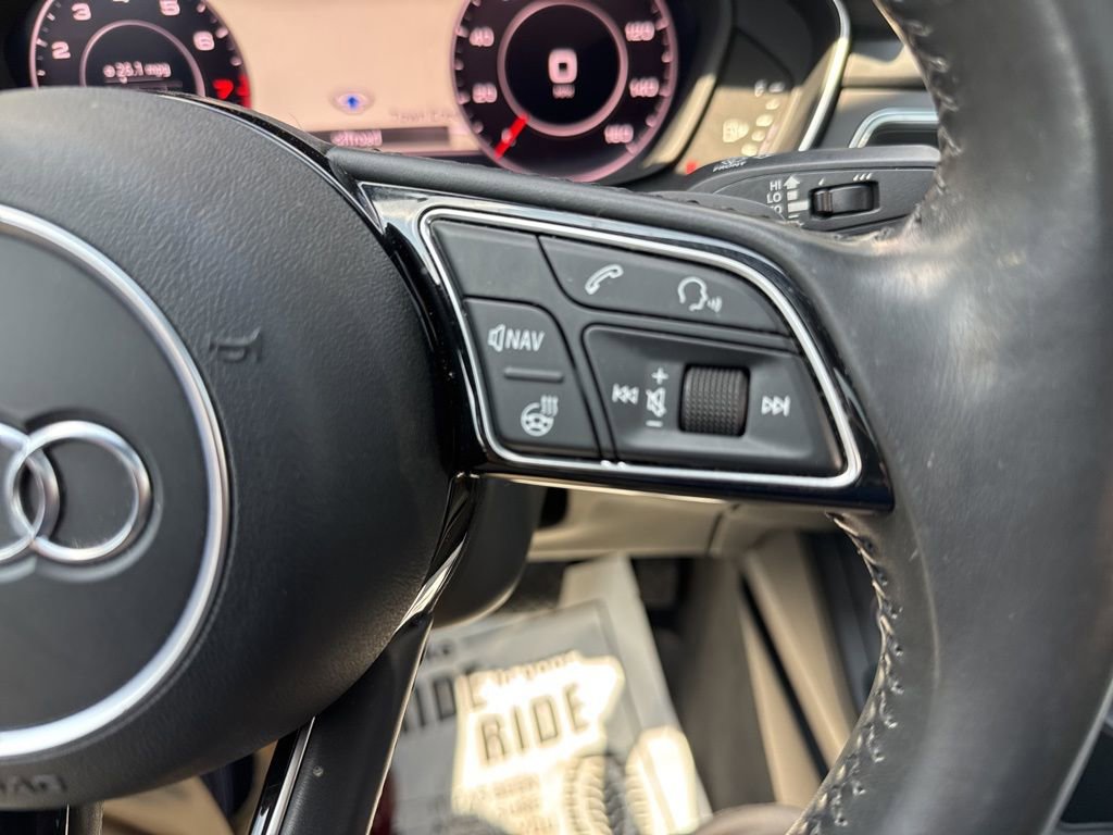 Used 2018 Audi A5 2.0T Premium Plus w/ Premium Plus image 16