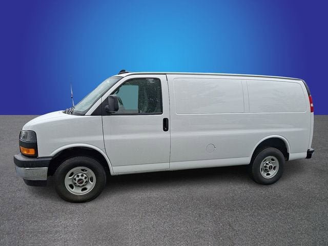 New 2024 GMC Savana 2500 w/ Driver Convenience Package RWD image 2