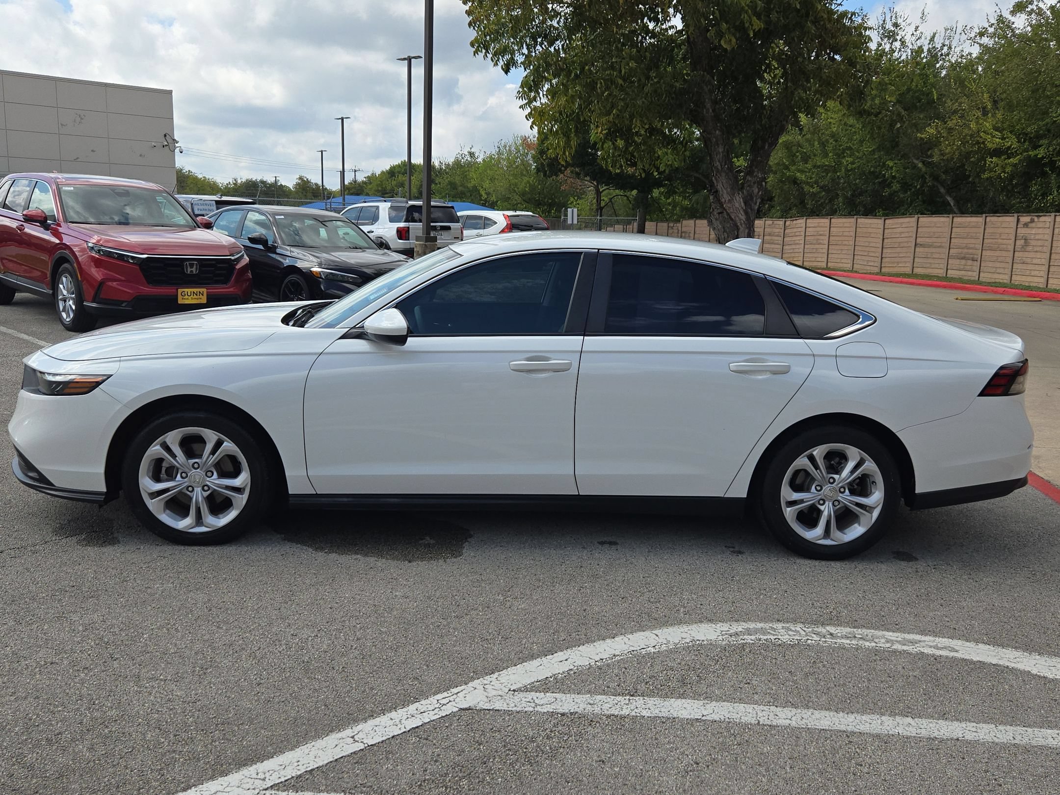 Used 2024 Honda Accord LX image 6