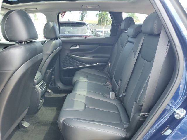 Certified 2023 Hyundai Santa Fe SEL w/ Premium Package image 9