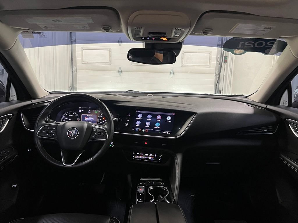 Certified 2021 Buick Envision Essence w/ Sport Touring Package AWD/4WD image 33