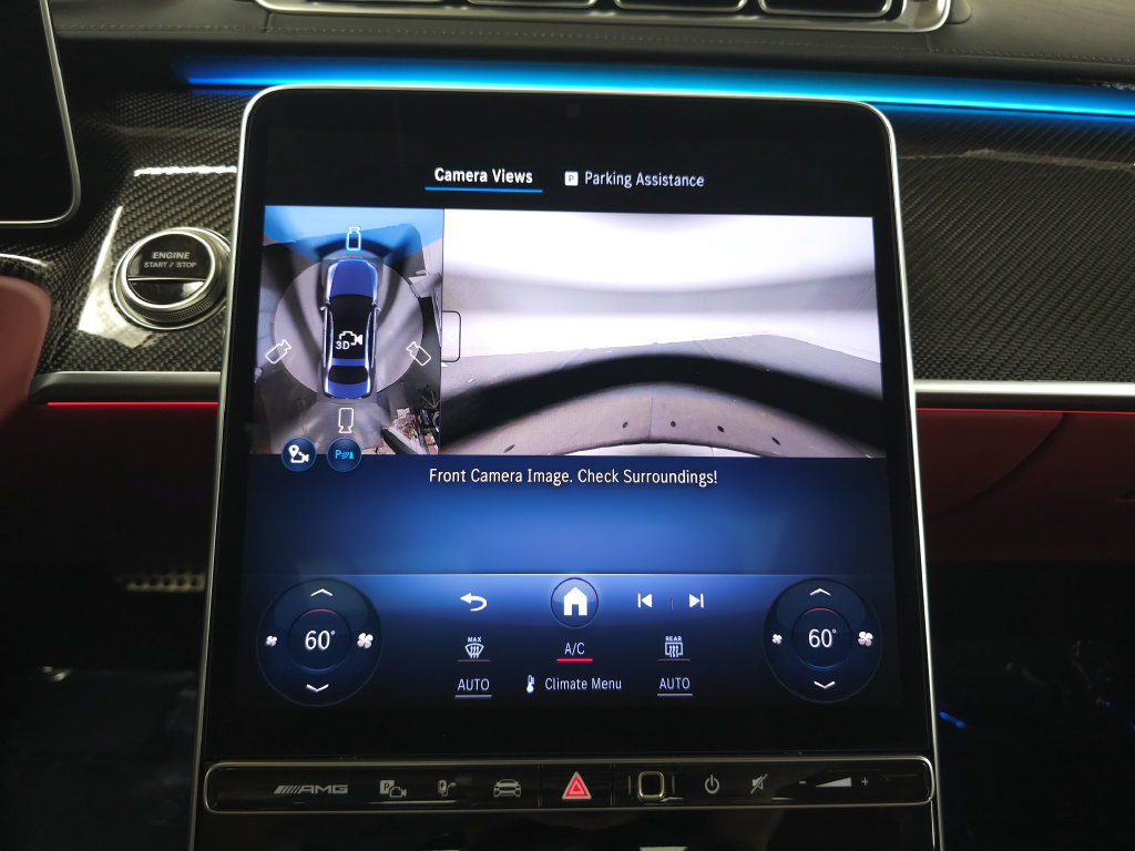 Certified 2025 Mercedes-Benz S 63 AMG S image 20