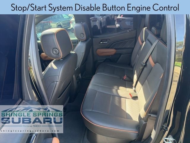 Used 2023 GMC Canyon AT4 w/ AT4 Premium Package AWD/4WD image 28