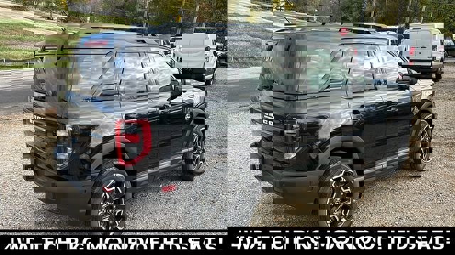 New 2025 Ford Bronco Sport Outer Banks w/ Outer Banks Tech Package+ image 29