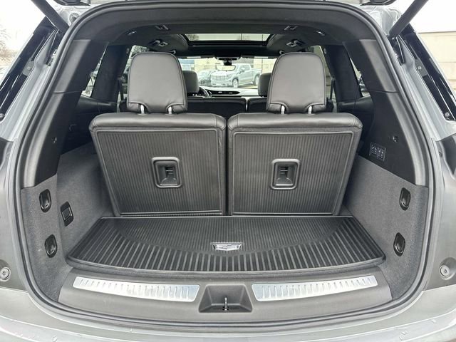 Certified 2025 Cadillac XT6 Premium Luxury w/ Platinum Package AWD/4WD image 59
