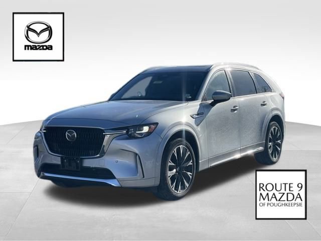 Used 2025 MAZDA CX-90 3.3 Turbo S w/ Premium Package