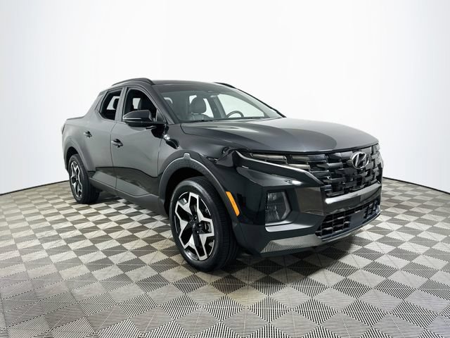 Used 2022 Hyundai Santa Cruz Limited w/ Cargo Package