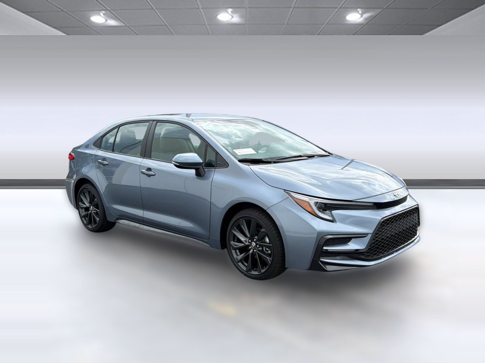 Used 2026 Toyota Corolla SE w/ SE Package FWD image 7