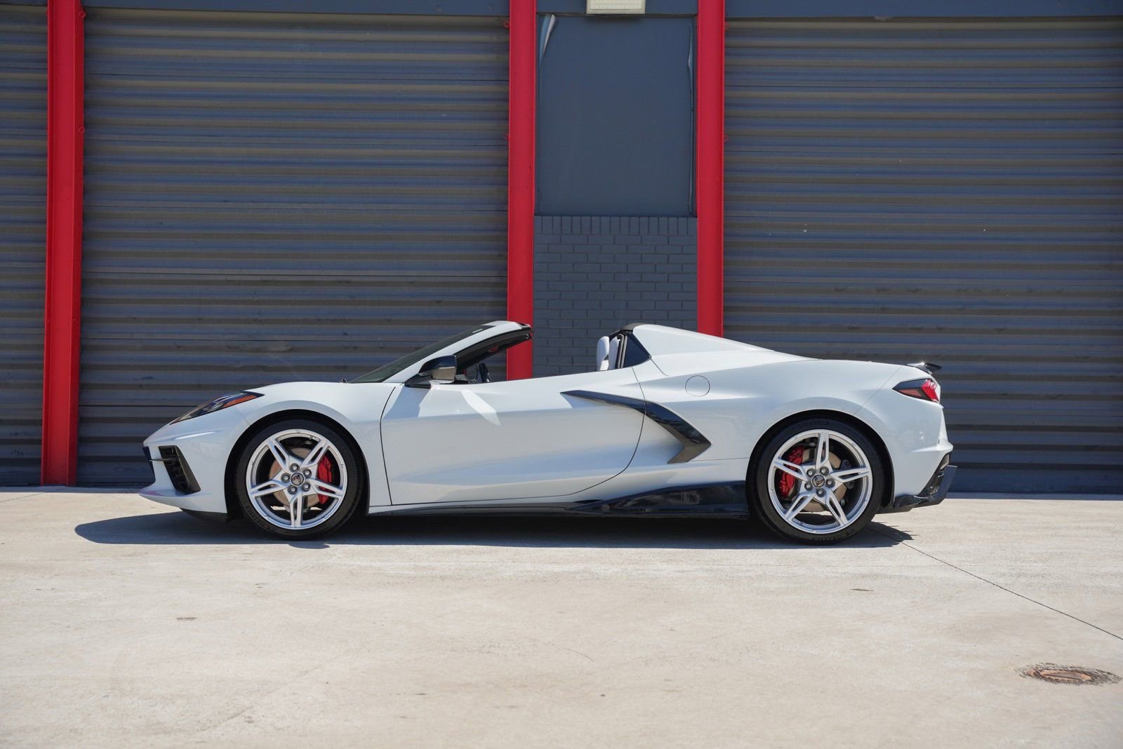 Used 2022 Chevrolet Corvette Stingray Preferred Cpe w/ Z51 Performance Package image 47