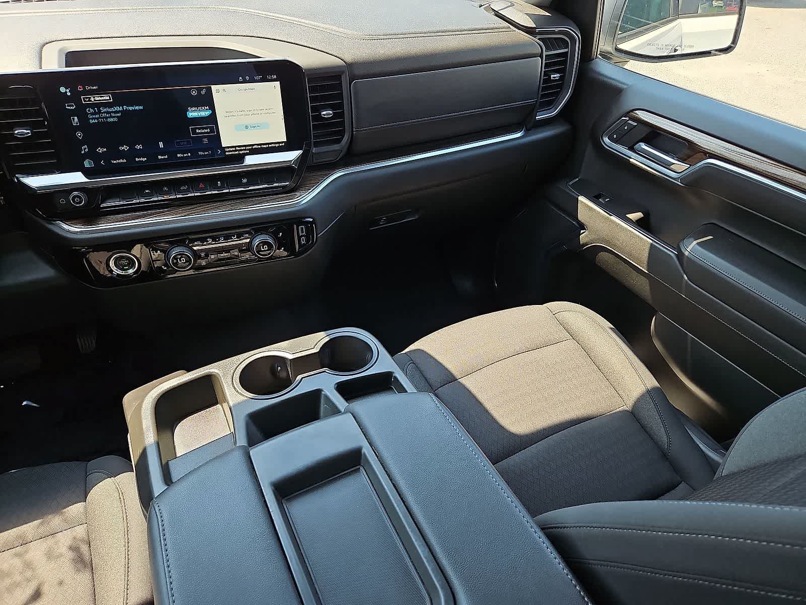 Used 2023 Chevrolet Silverado 1500 LT AWD/4WD image 12