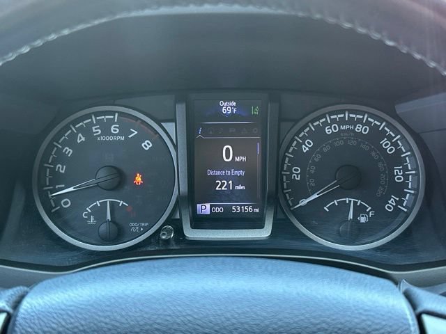 Used 2019 Toyota Tacoma TRD Sport AWD/4WD image 60