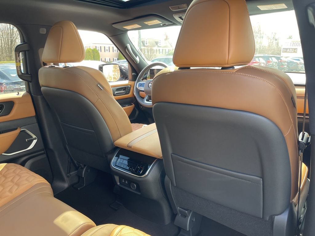 New 2026 Nissan Armada Platinum Reserve AWD/4WD image 19