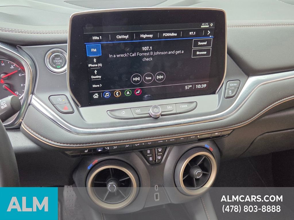 Used 2024 Chevrolet Blazer Premier image 18