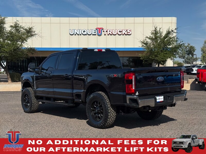 Used 2025 Ford F350 Lariat w/ Camper Package AWD/4WD image 10
