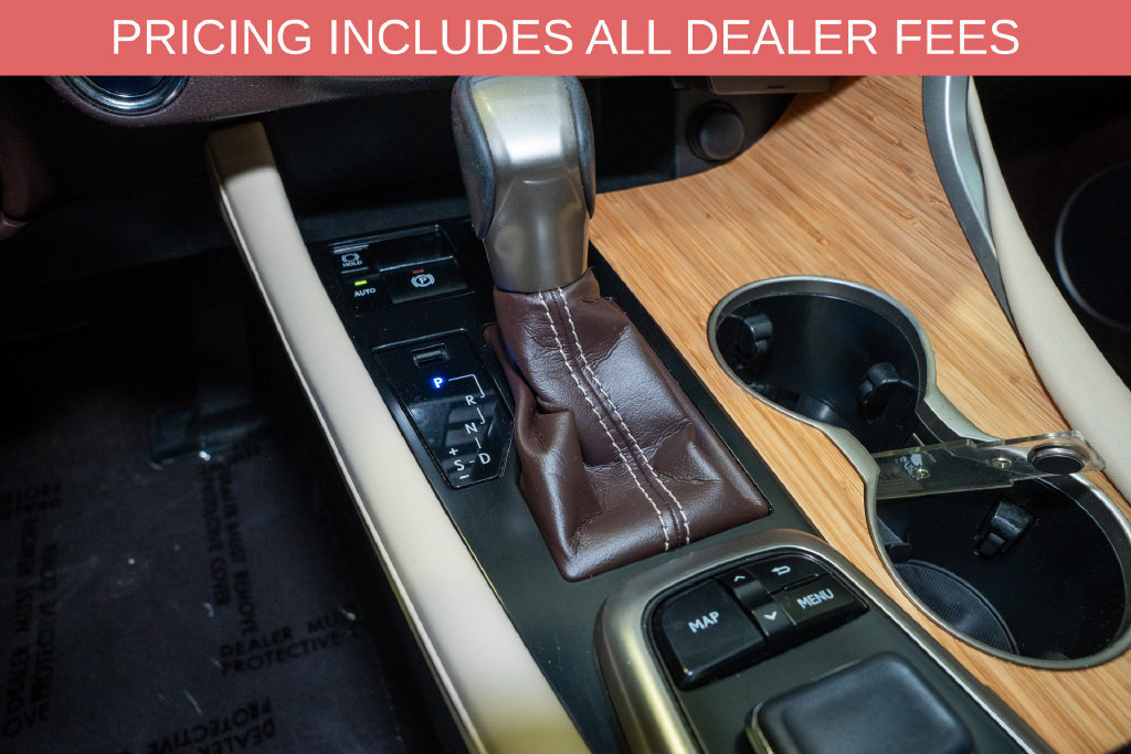 Used 2018 Lexus RX 450hL Premium w/ Premium Package AWD/4WD image 22