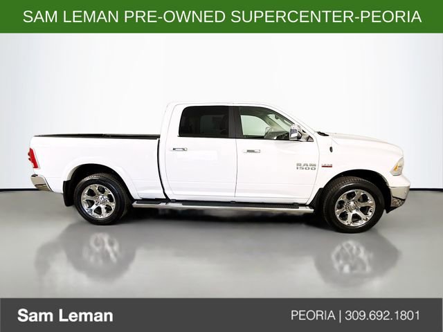 Used 2018 RAM 1500 Laramie w/ Convenience Group image 8