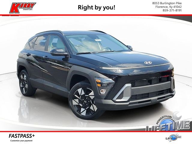 Certified 2025 Hyundai Kona SEL AWD/4WD image 1