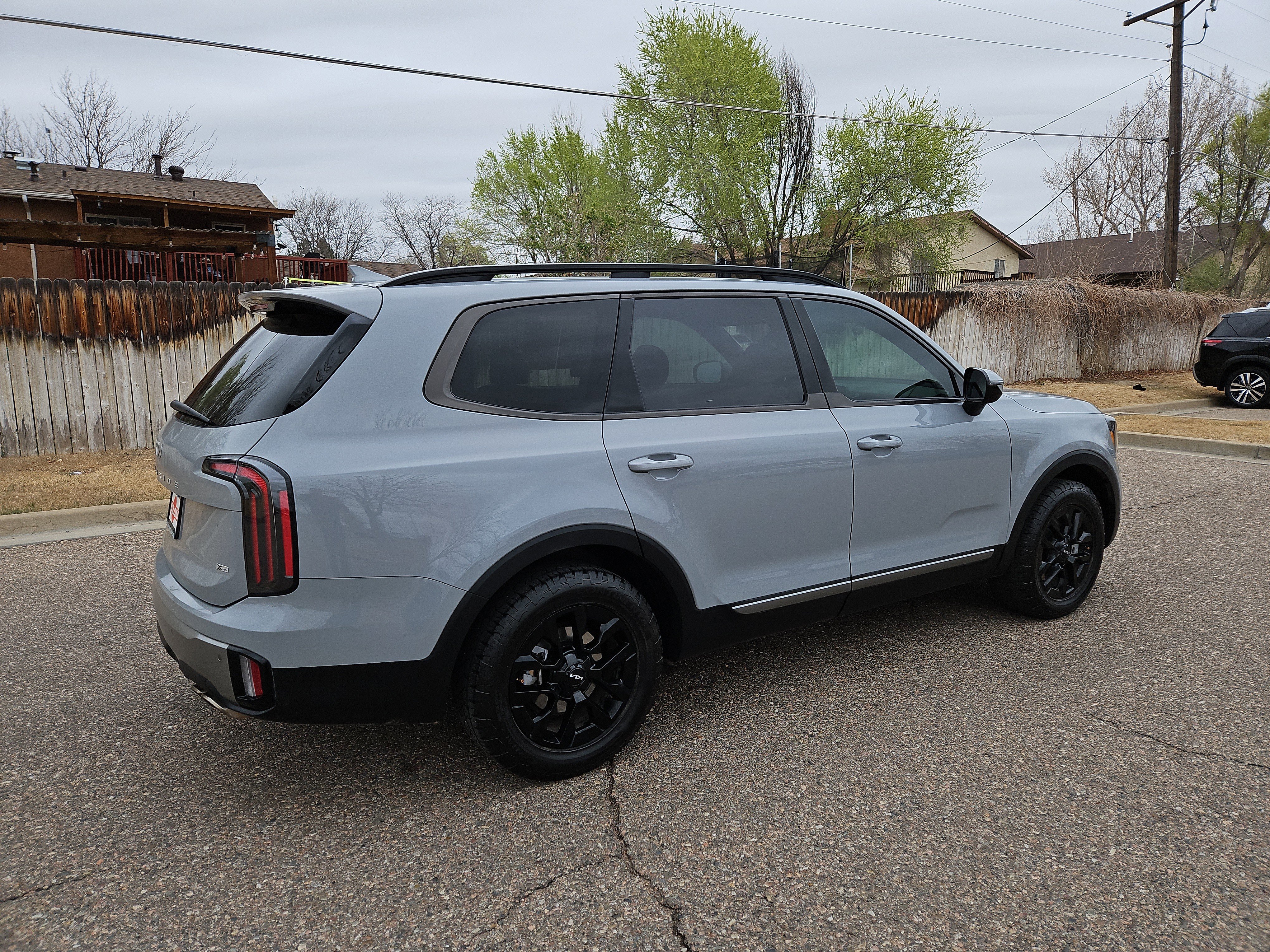 Used 2023 Kia Telluride SX Prestige X-Pro image 3