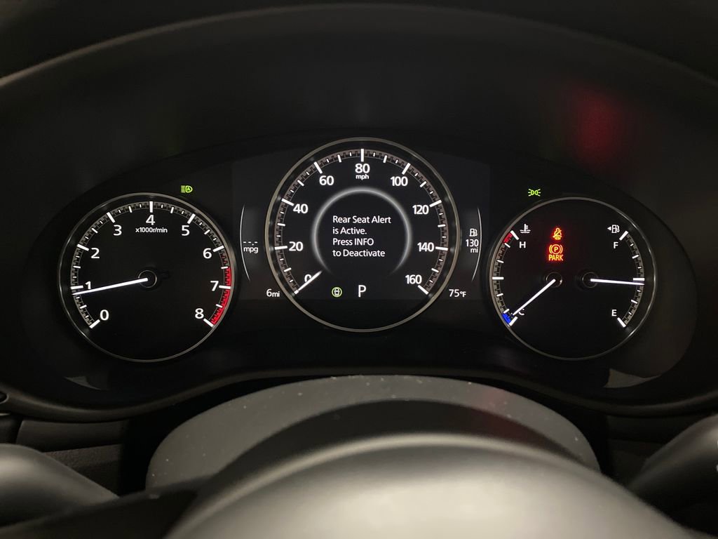 New 2026 MAZDA MAZDA3 s FWD image 17