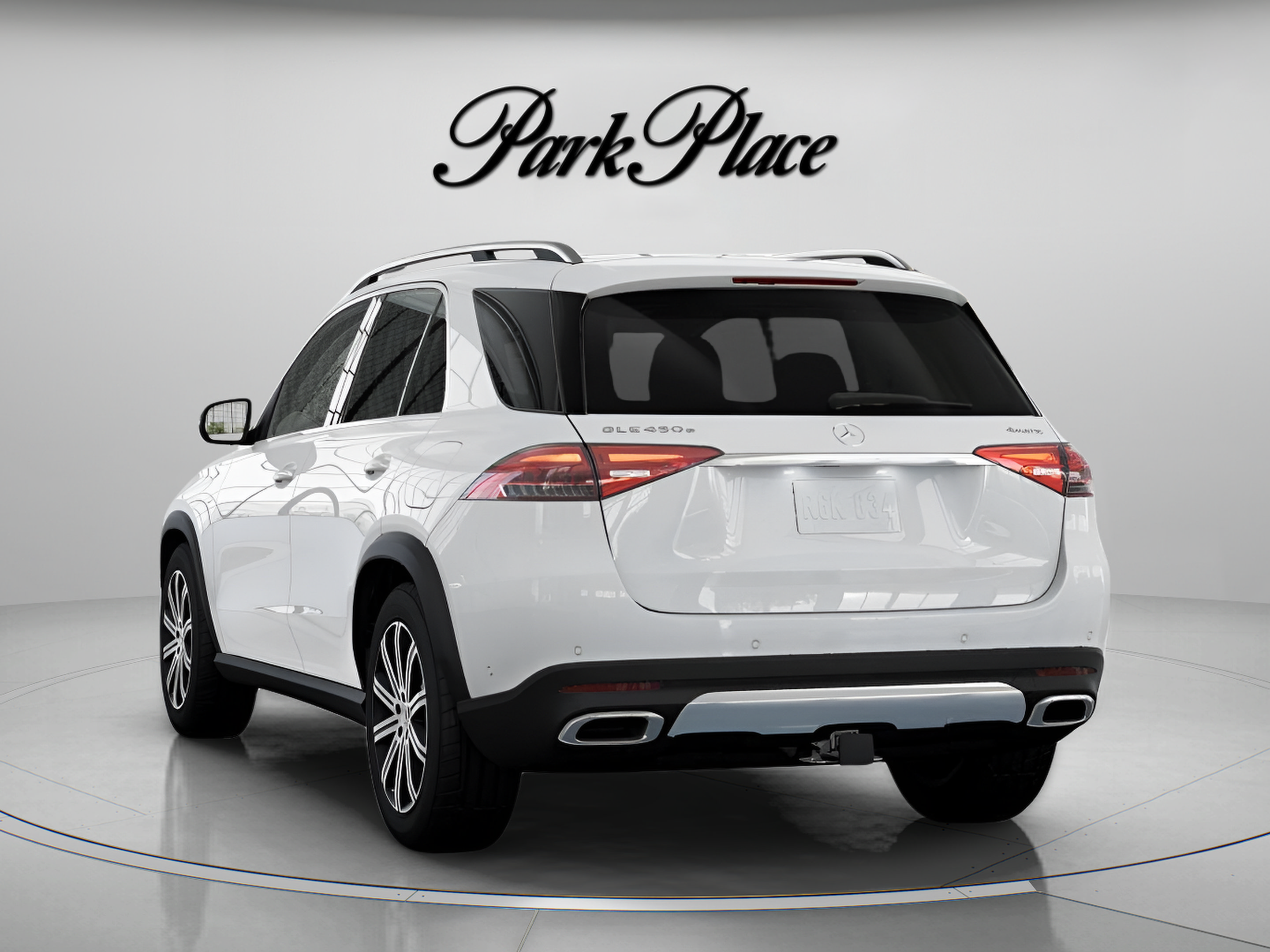 Used 2026 Mercedes-Benz GLE 350 4MATIC image 13