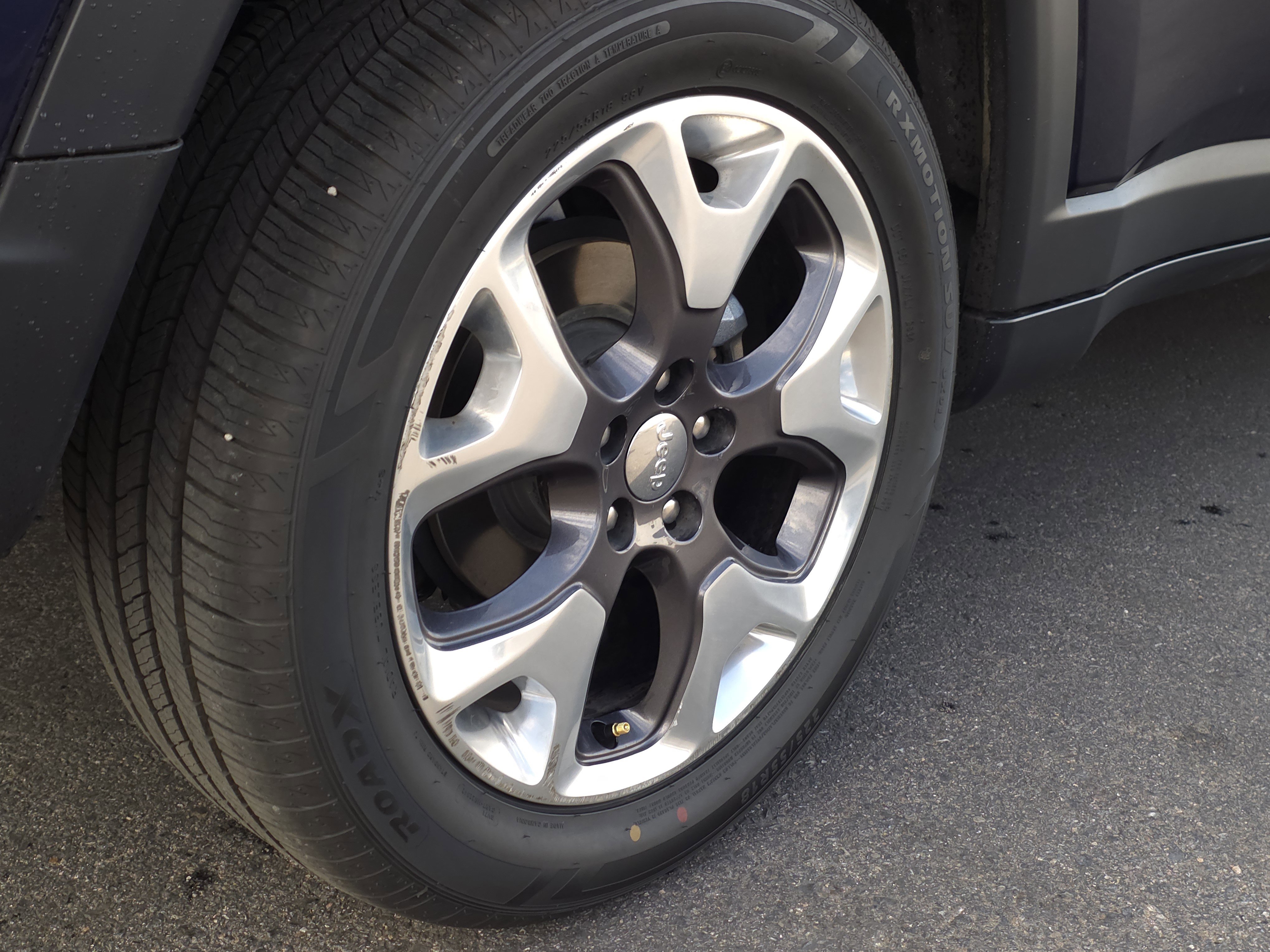 Used 2021 Jeep Compass Limited image 5