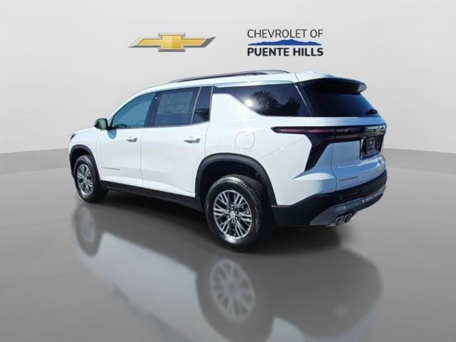 New 2027 Chevrolet Traverse LT w/ LPO, Cargo Package FWD image 6