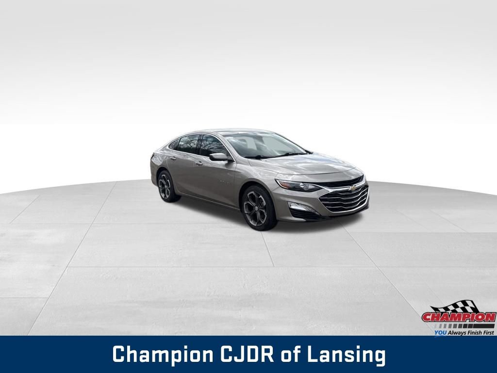 Used 2022 Chevrolet Malibu LT FWD image 11
