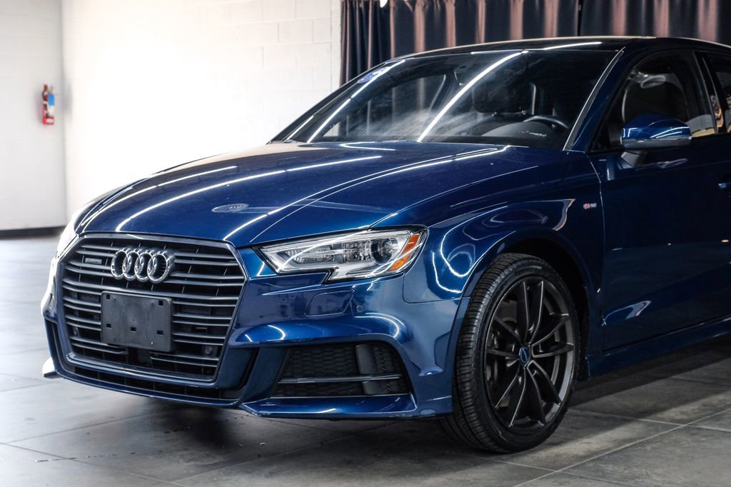 Used 2020 Audi A3 2.0T Premium AWD/4WD image 6