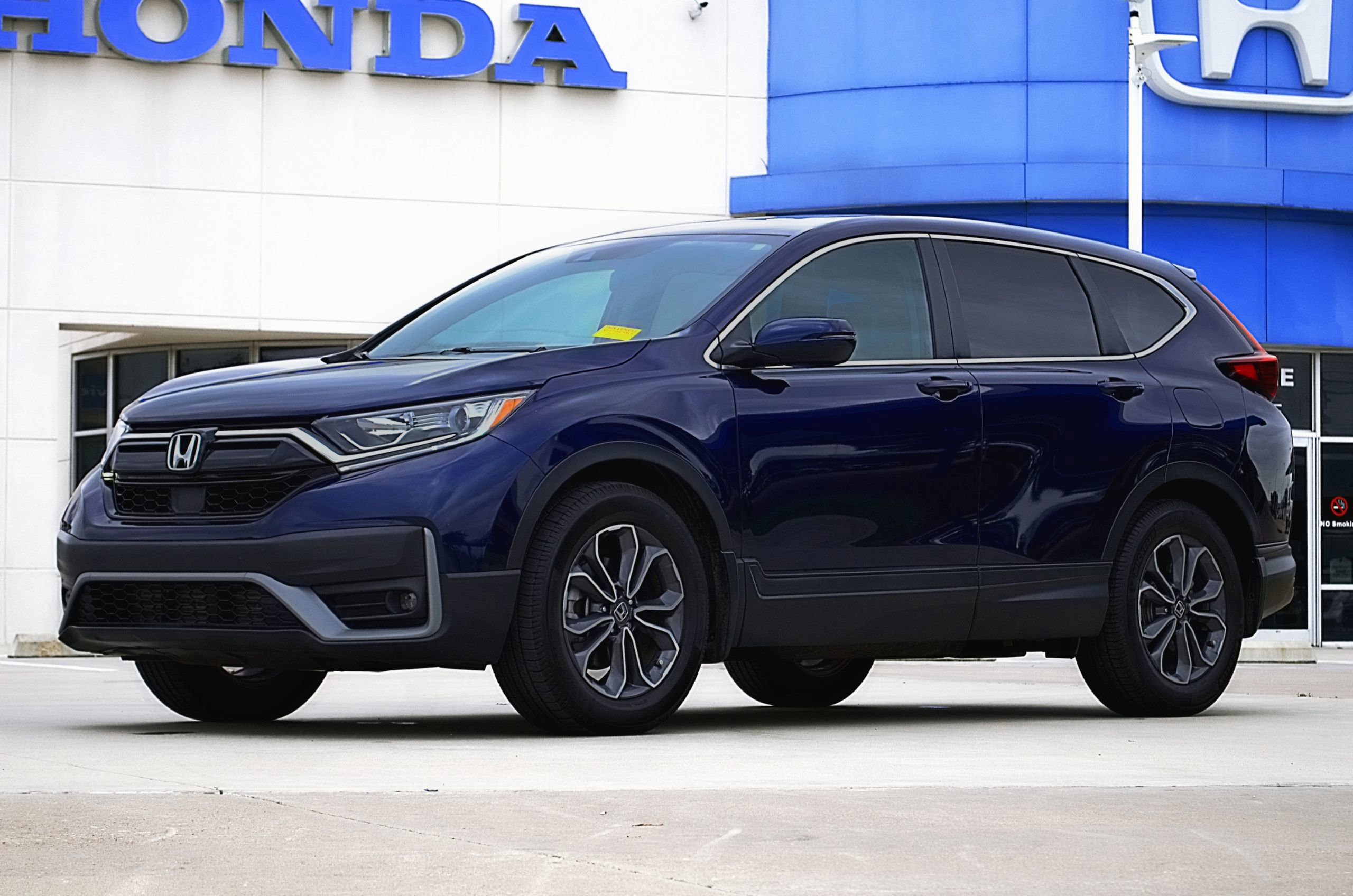 Used 2020 Honda CR-V EX