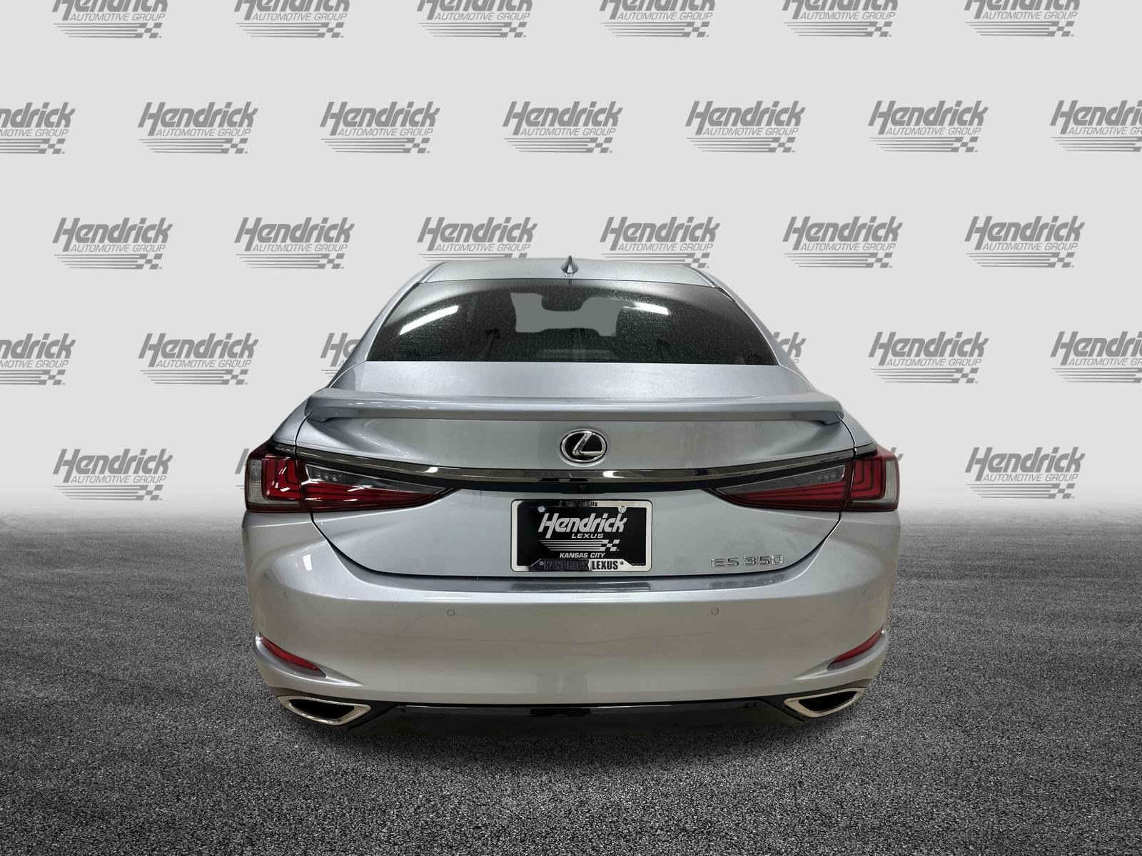 Used 2023 Lexus ES 350 F Sport FWD image 9