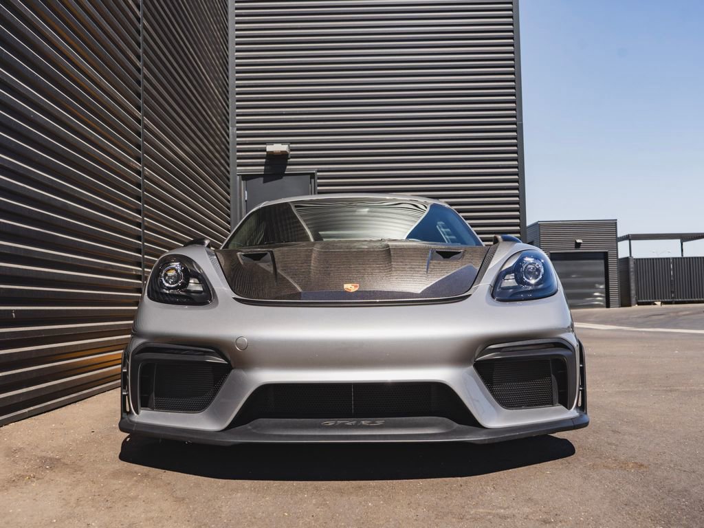 Used 2024 Porsche 718 Cayman GT4 RS image 4
